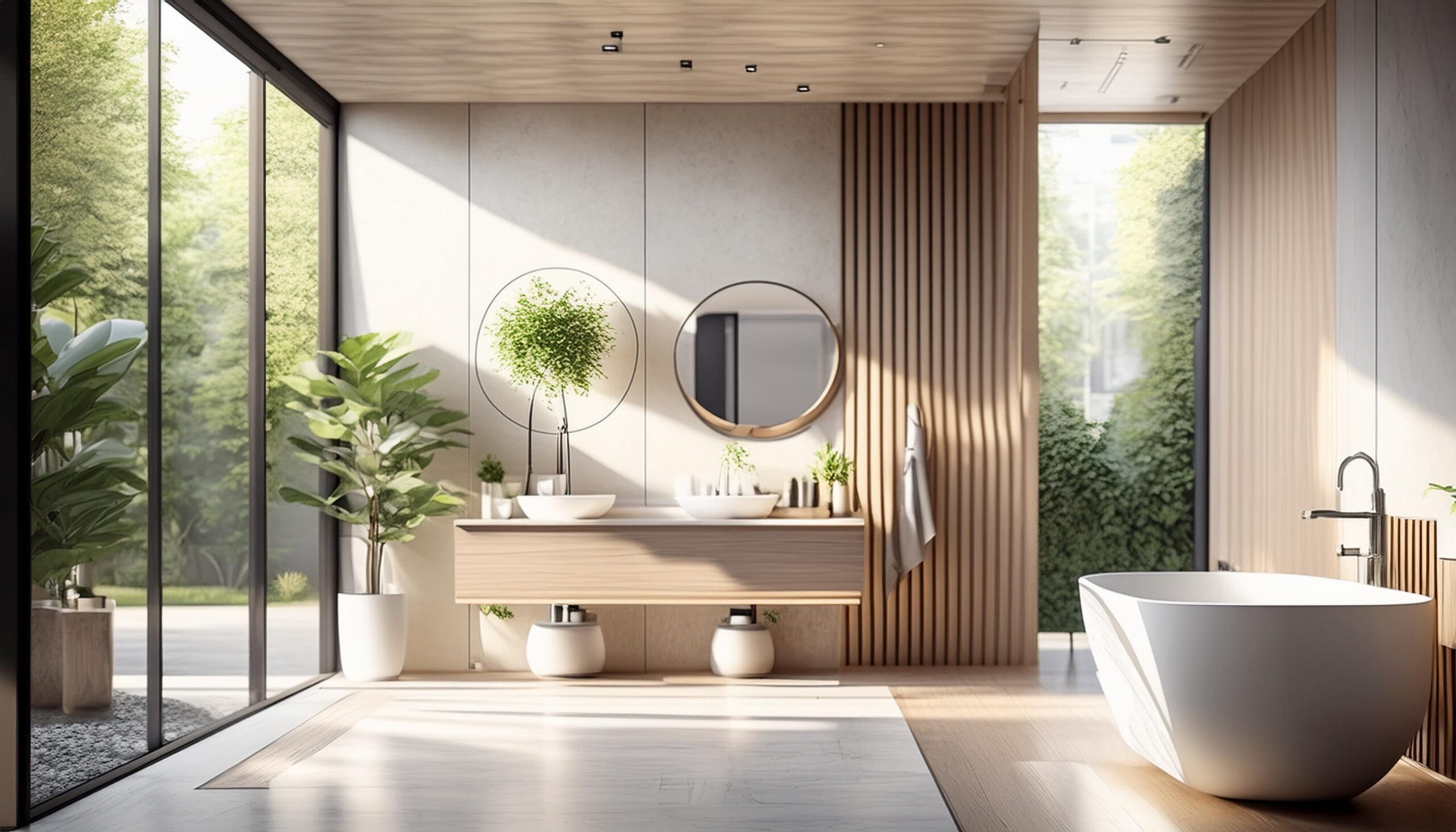 diseño de interiores - diseño de baños