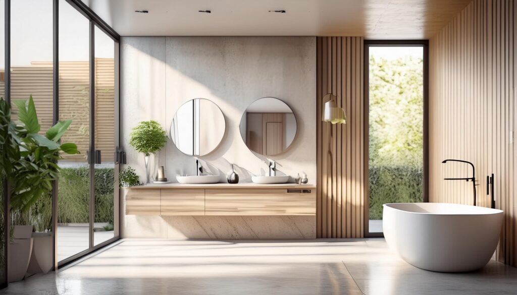 diseño de interiores - diseño de baños
