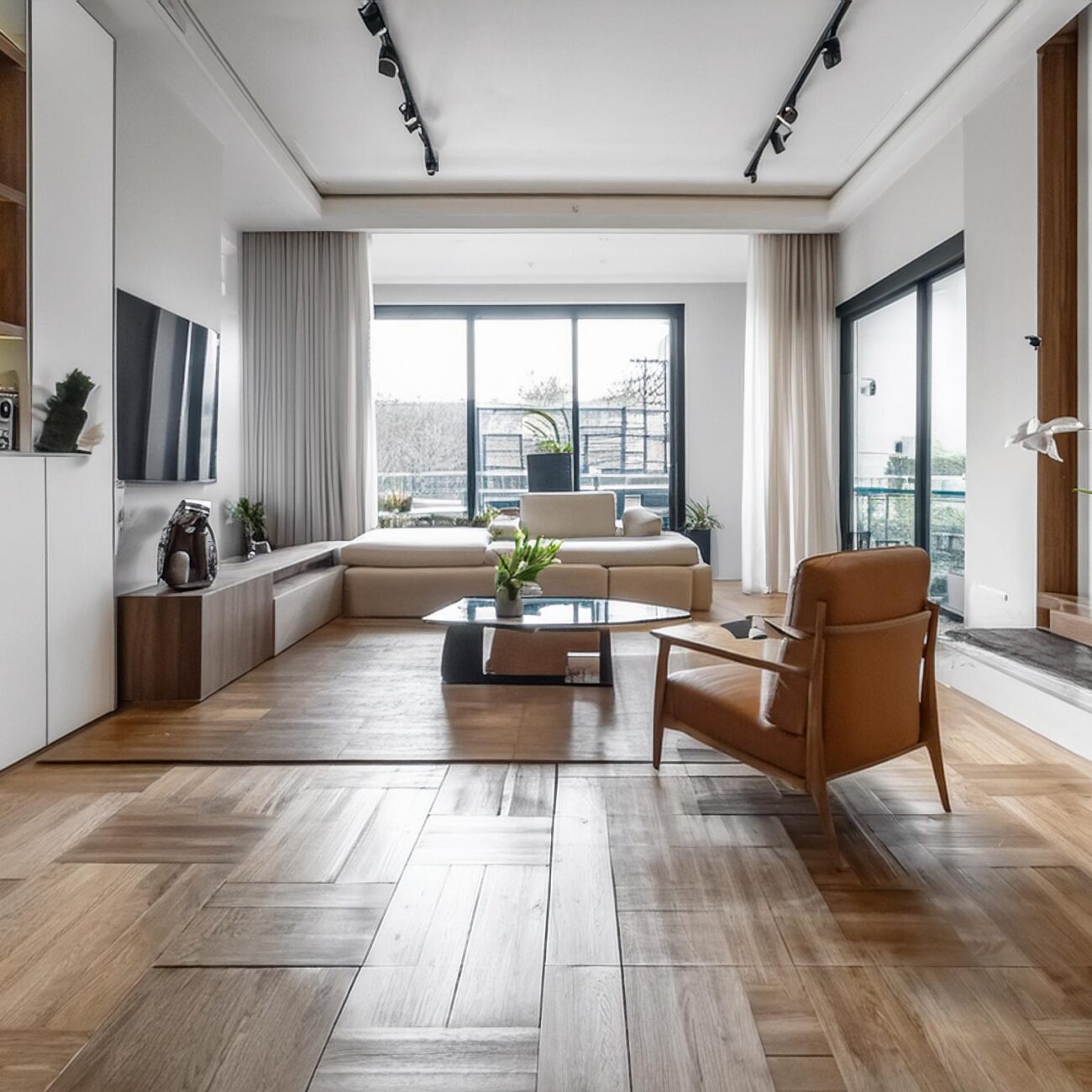 diseño de sala de estar