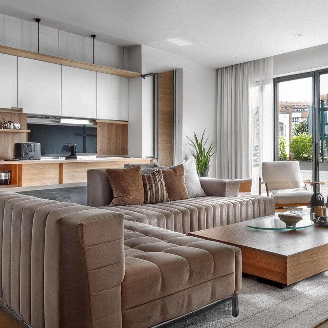 diseño de sala de estar