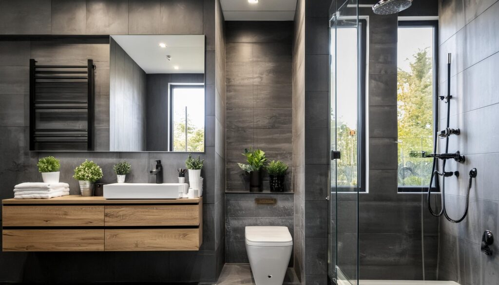 diseño de interiores - diseño de baños