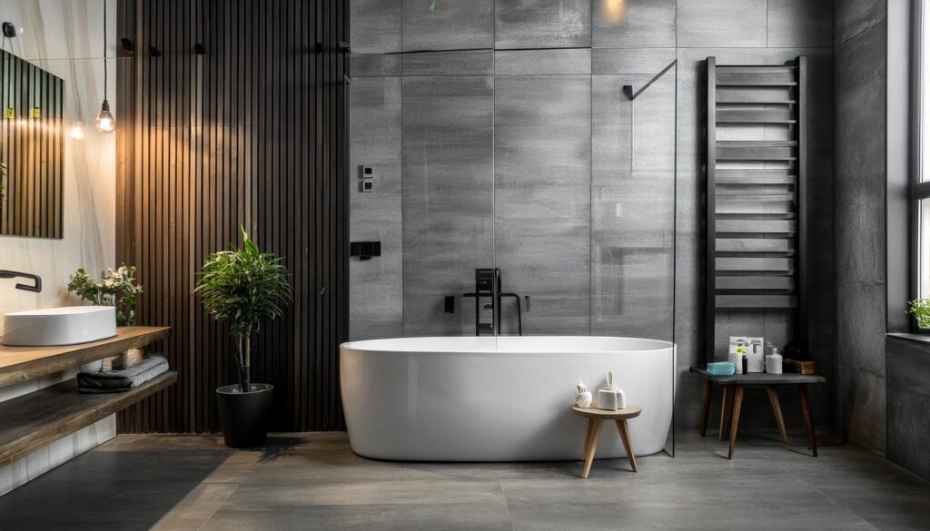 diseño de interiores - diseño de baños