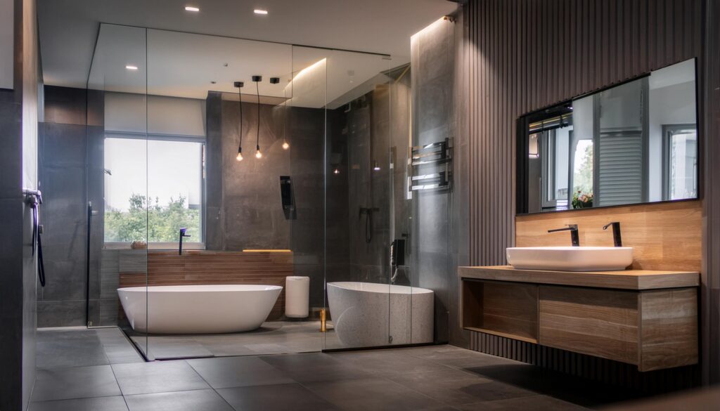 diseño de interiores - diseño de baños