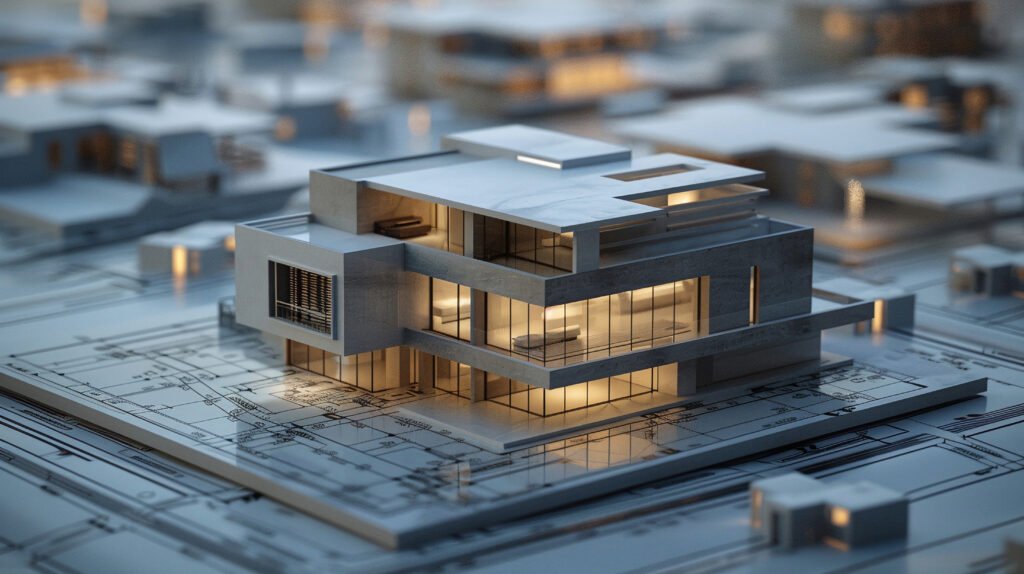 plano arquitectonico