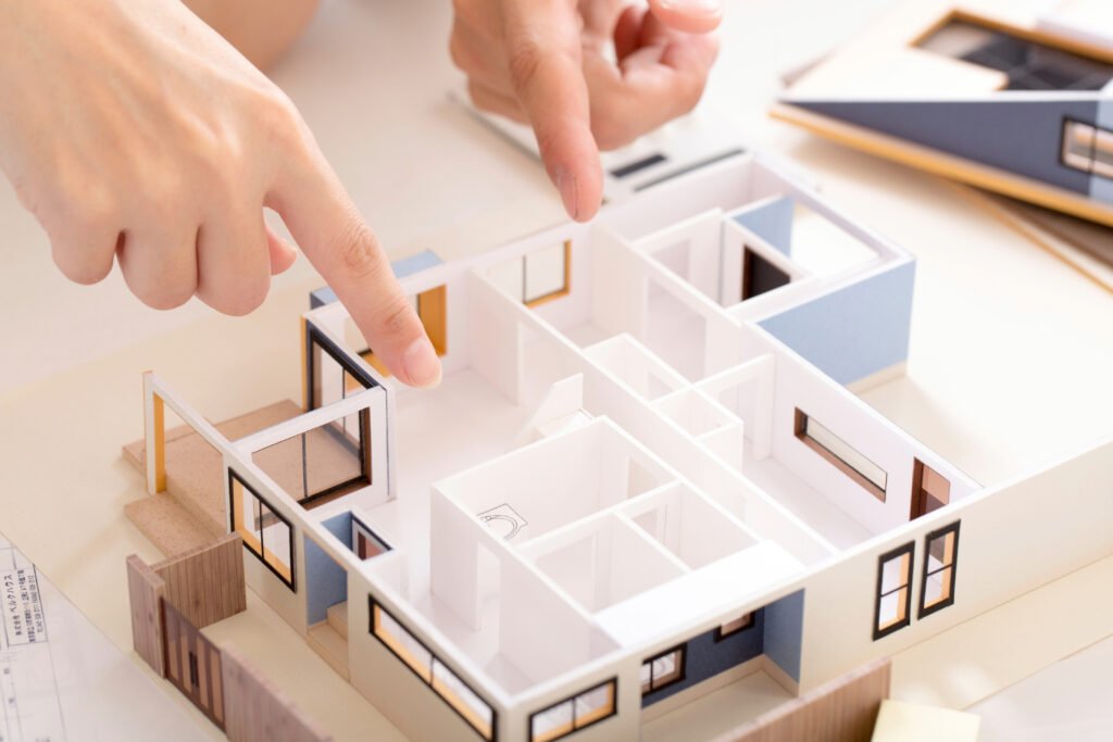 plano arquitectonico