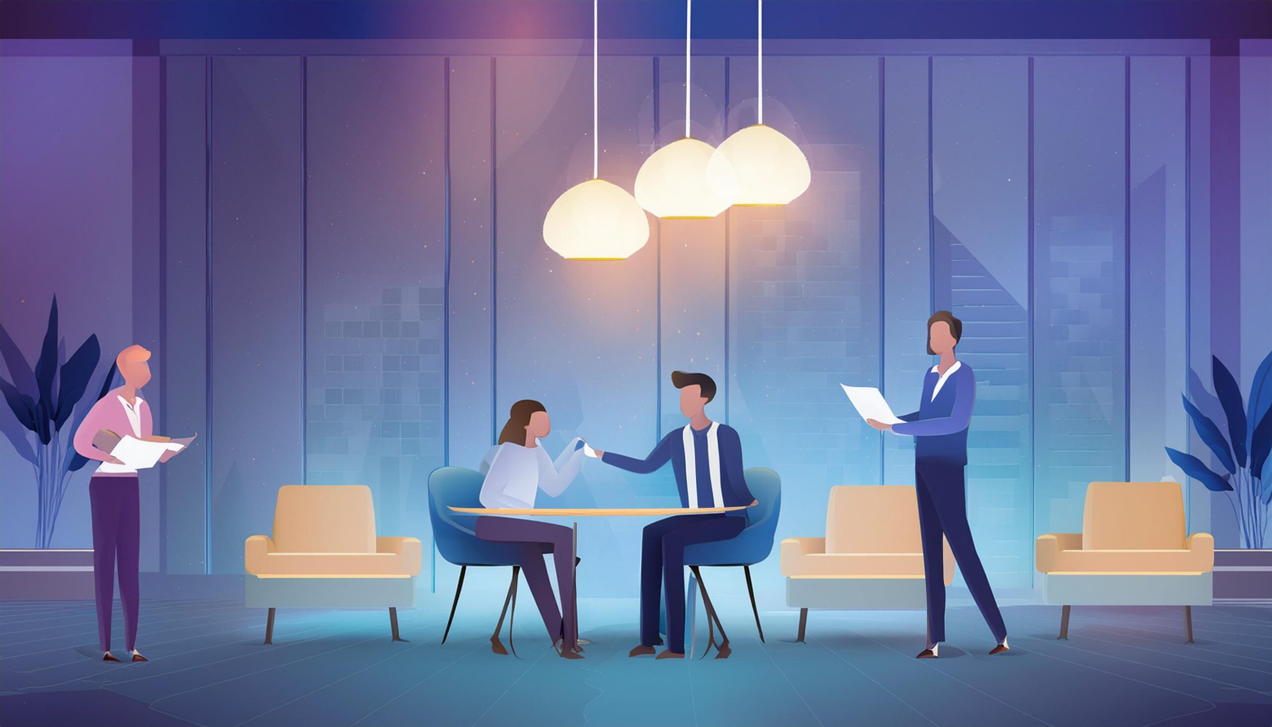 consultoria de diseño - diseño de iluminación y ambientes