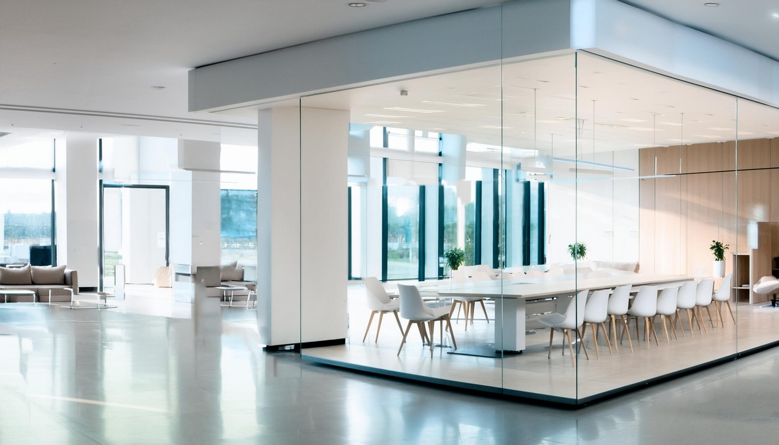 diseño de oficinas