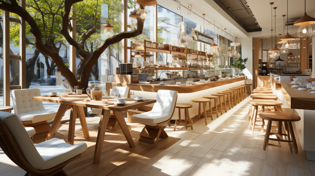 diseño de restaurantes