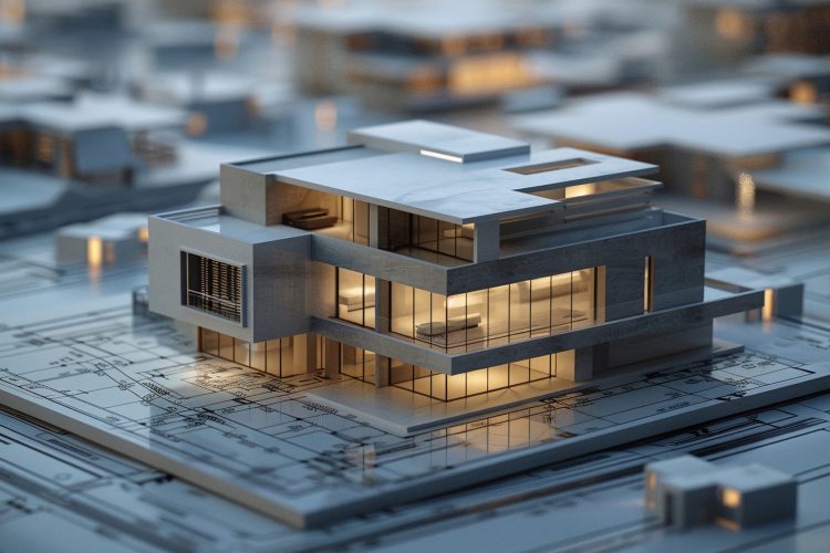 plano arquitectonico