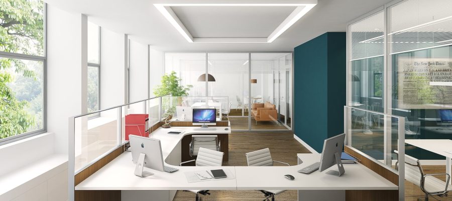 diseño de oficinas