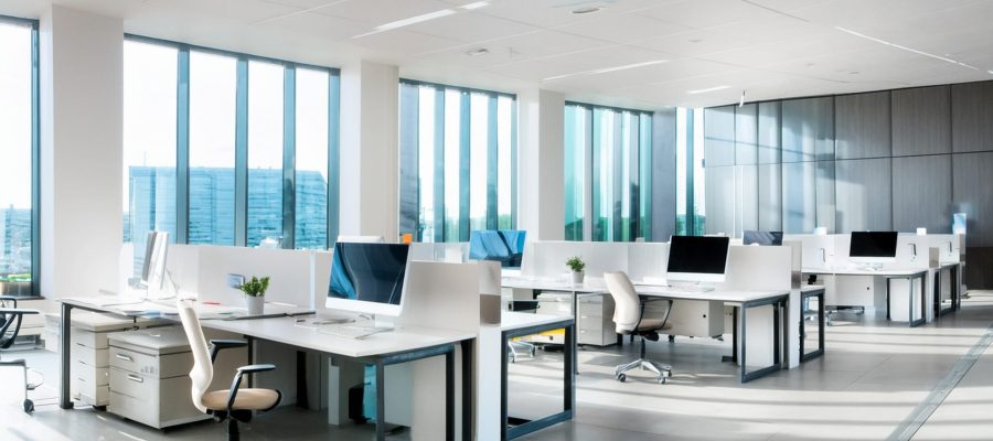 diseño de oficinas
