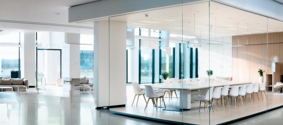 diseño de oficinas