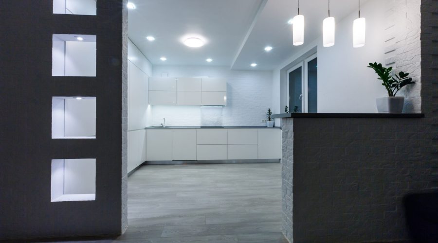 cocina concepto