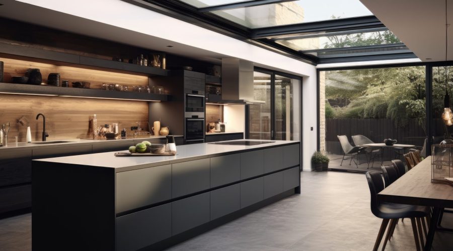 cocina concepto