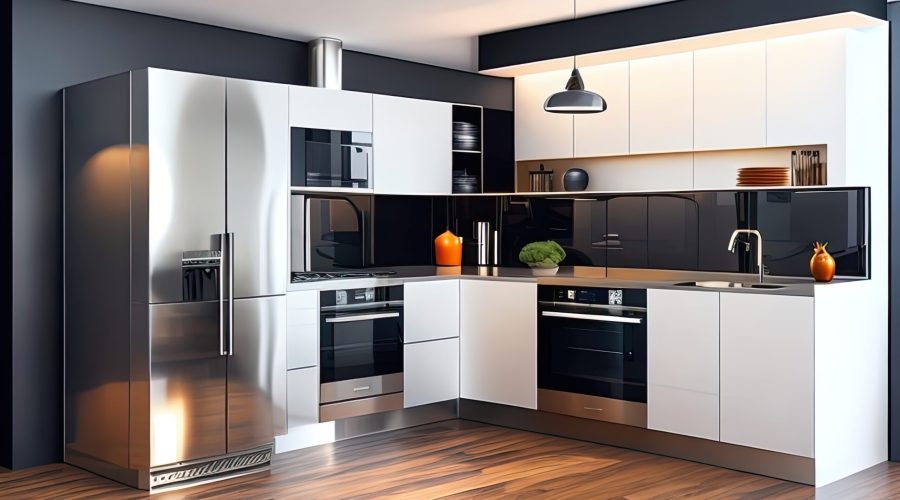 cocina concepto