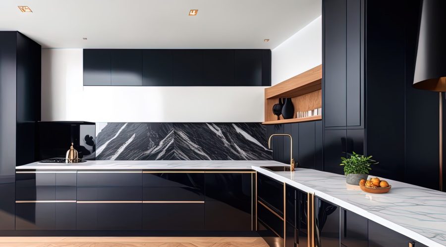cocina concepto